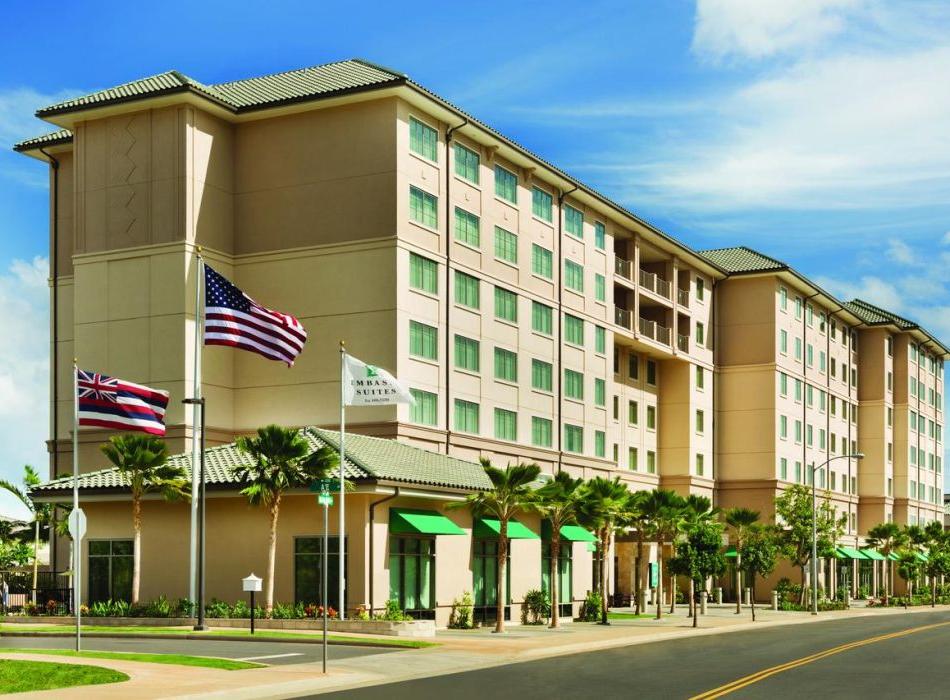 Embassy Suites by Hilton Oahu Kapolei Go Hawaii