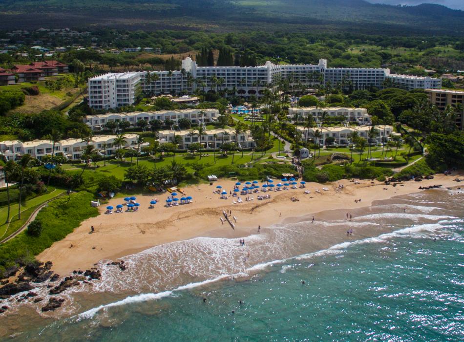 Fairmont Kea Lani Maui Go Hawaii