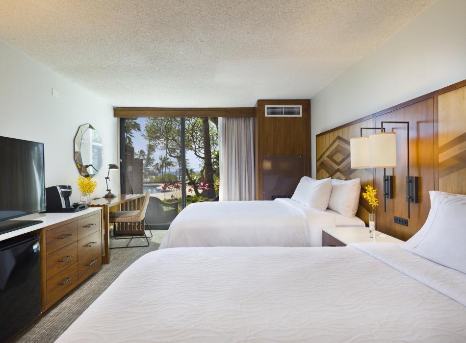 Hilton Garden Inn Kauai Wailua Bay Go Hawaii