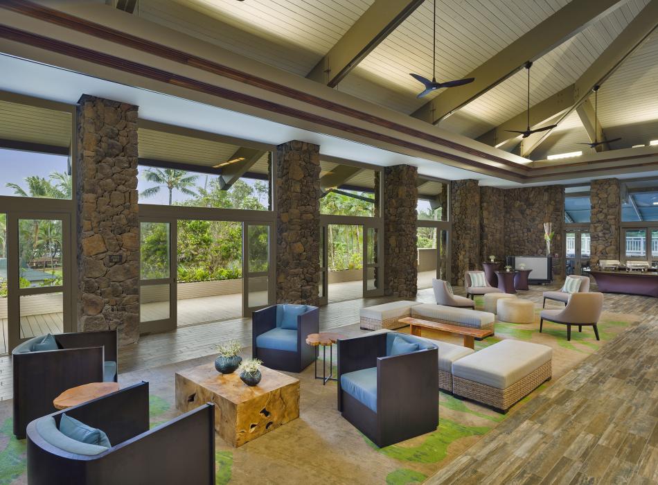 Hilton Garden Inn Kauai, Wailua Bay  Go Hawaii