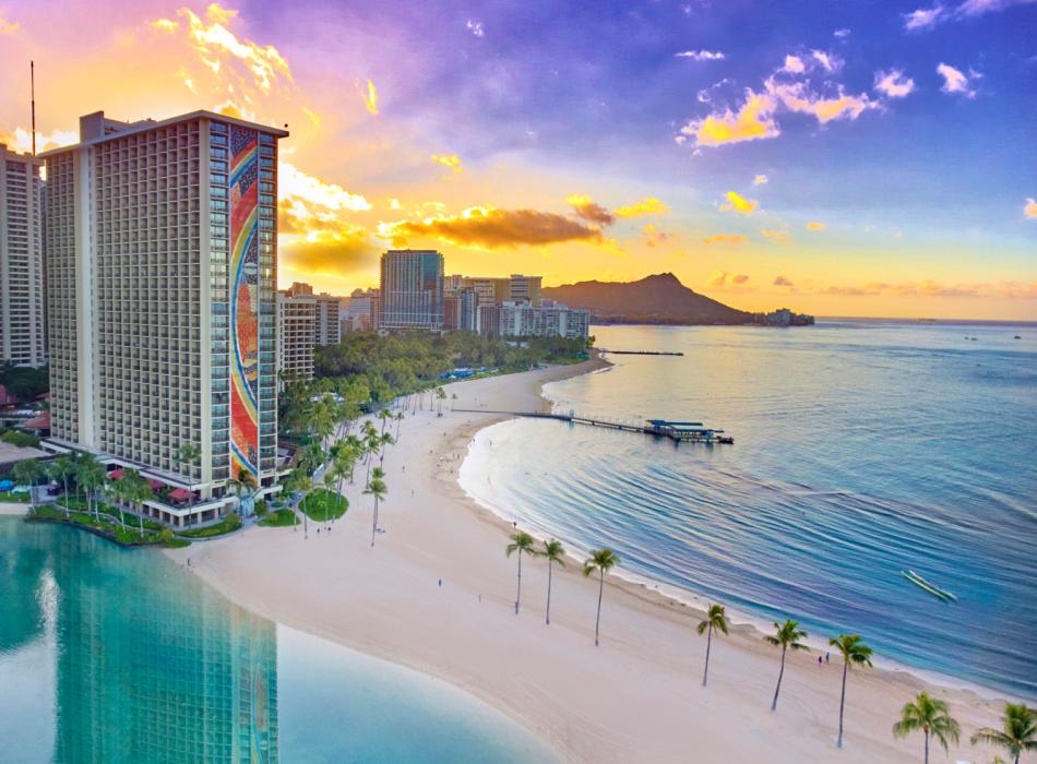 Hilton Hawaiian Village Waikiki Beach Resort Go Hawaii
