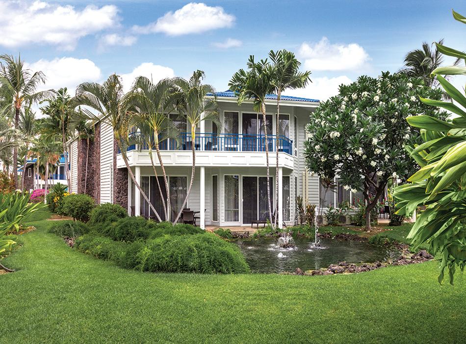 Holua Resort at Mauna Loa Village Go Hawaii