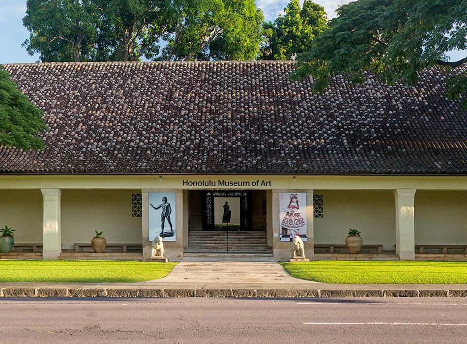 Honolulu Museum of Art Go Hawaii