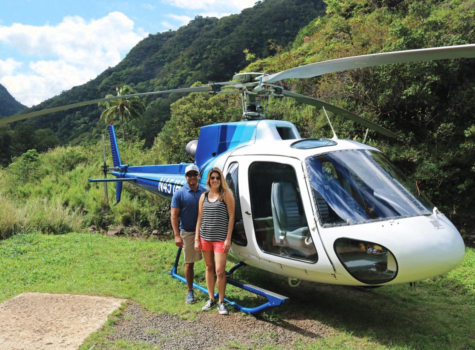 Island Helicopters Kauai, Inc. | Go Hawaii