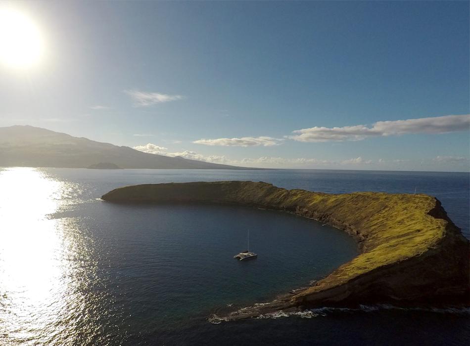 Kai Kanani Sailing Charters Go Hawaii