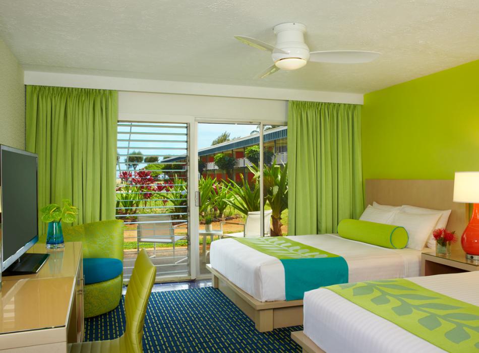 Kauai Shores Hotel Go Hawaii