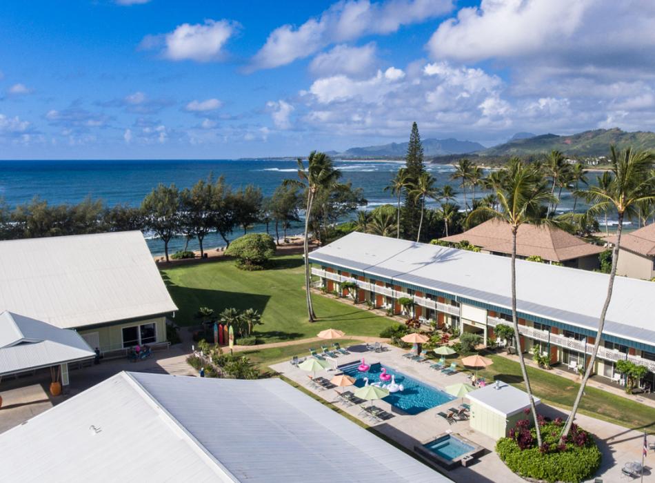 Kauai Shores Hotel Go Hawaii