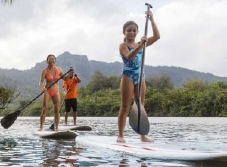 Kayak Kauai Go Hawaii