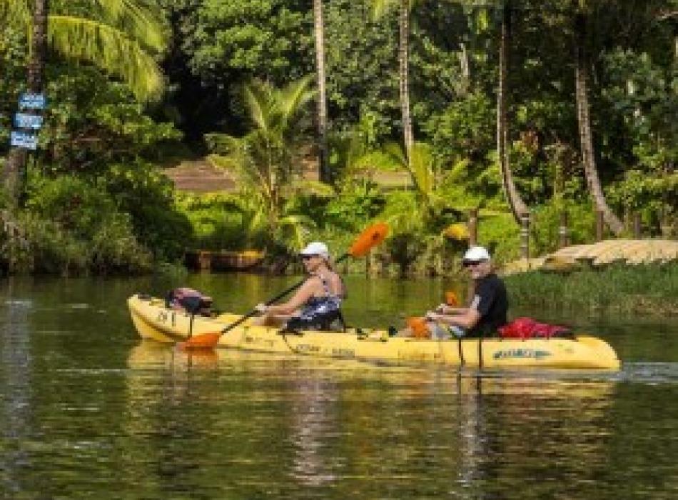 Kayak Kauai Go Hawaii