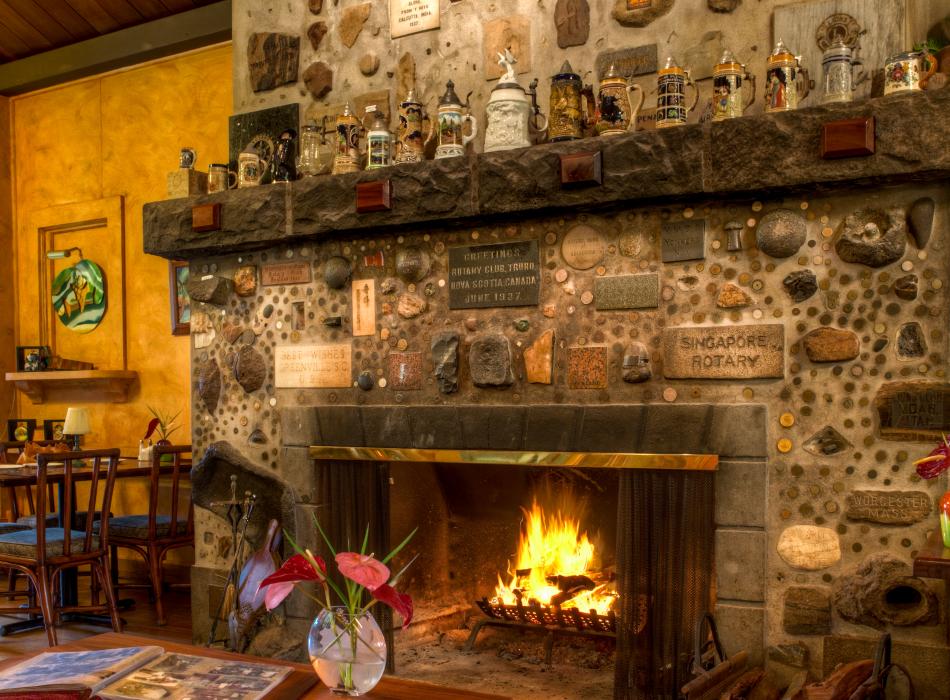 Kilauea Lodge Go Hawaii