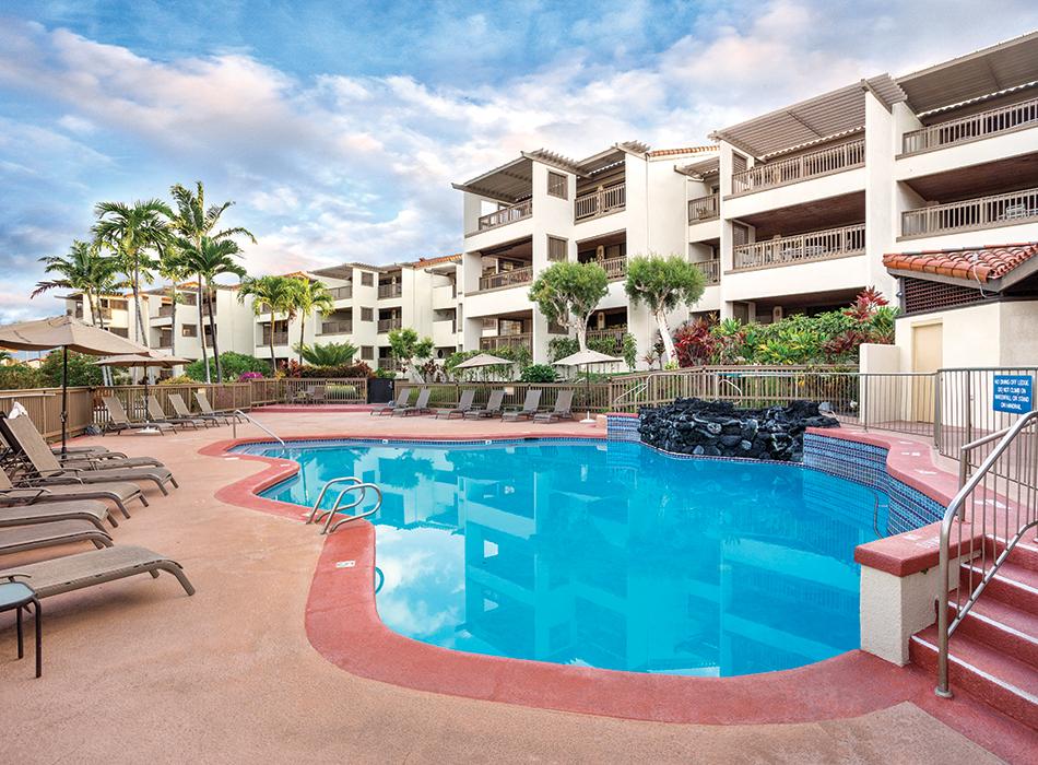 Kona Coast Resort Go Hawaii