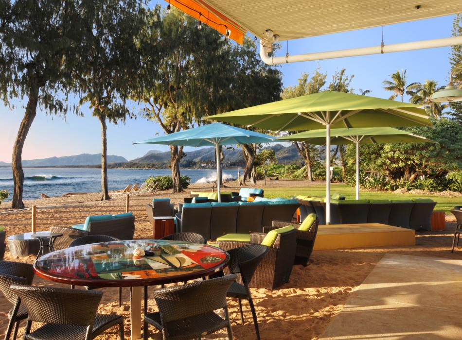 Lava Lava Beach Club Go Hawaii