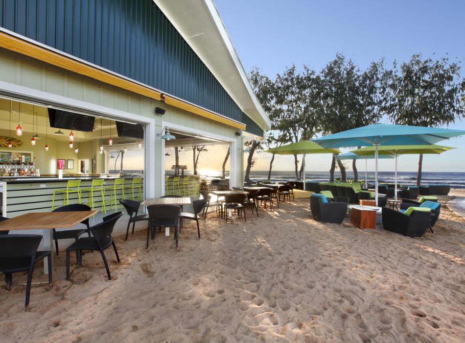 Lava Lava Beach Club Go Hawaii