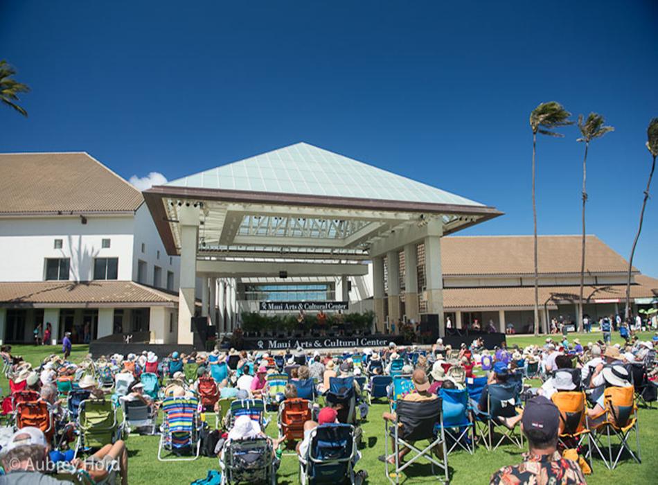 Maui Arts & Cultural Center Go Hawaii