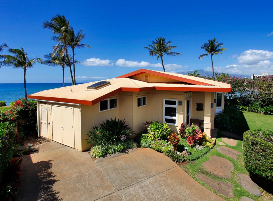 Maui Beach Home Rentals | Go Hawaii