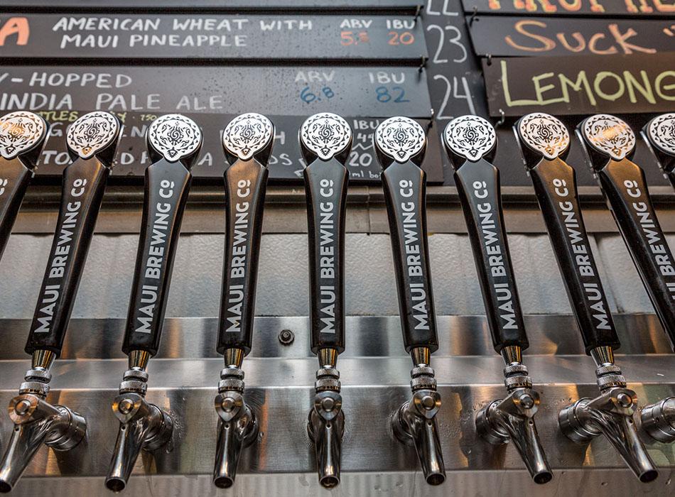 Maui Brewing Company Go Hawaii