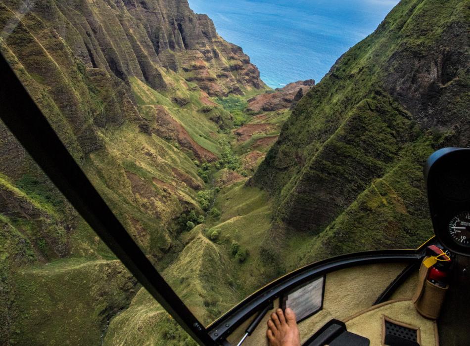 Mauna Loa Helicopter Tours Go Hawaii