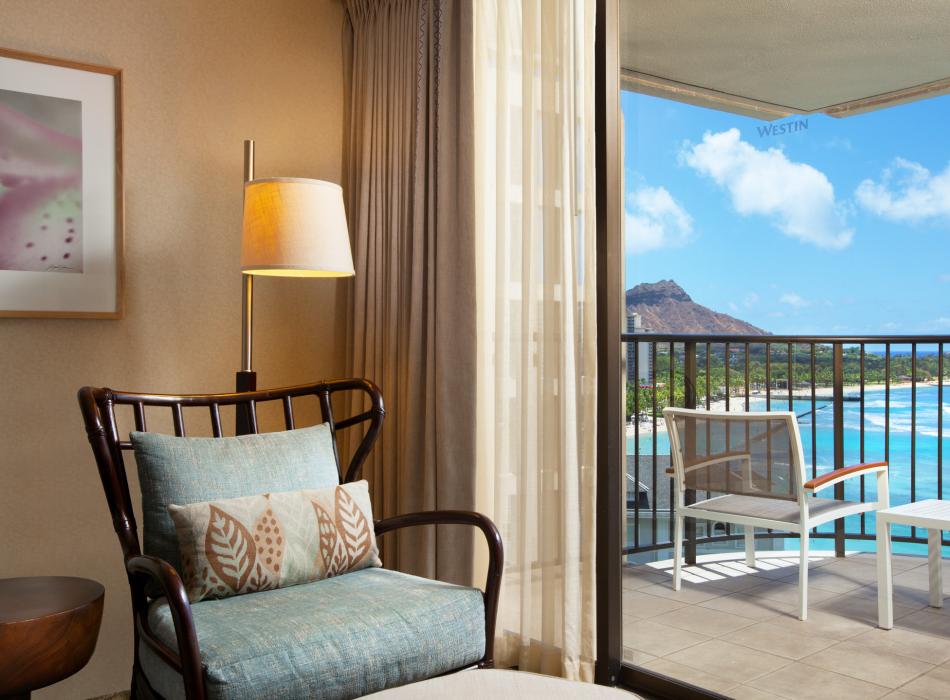 moana surfrider partial ocean view tower