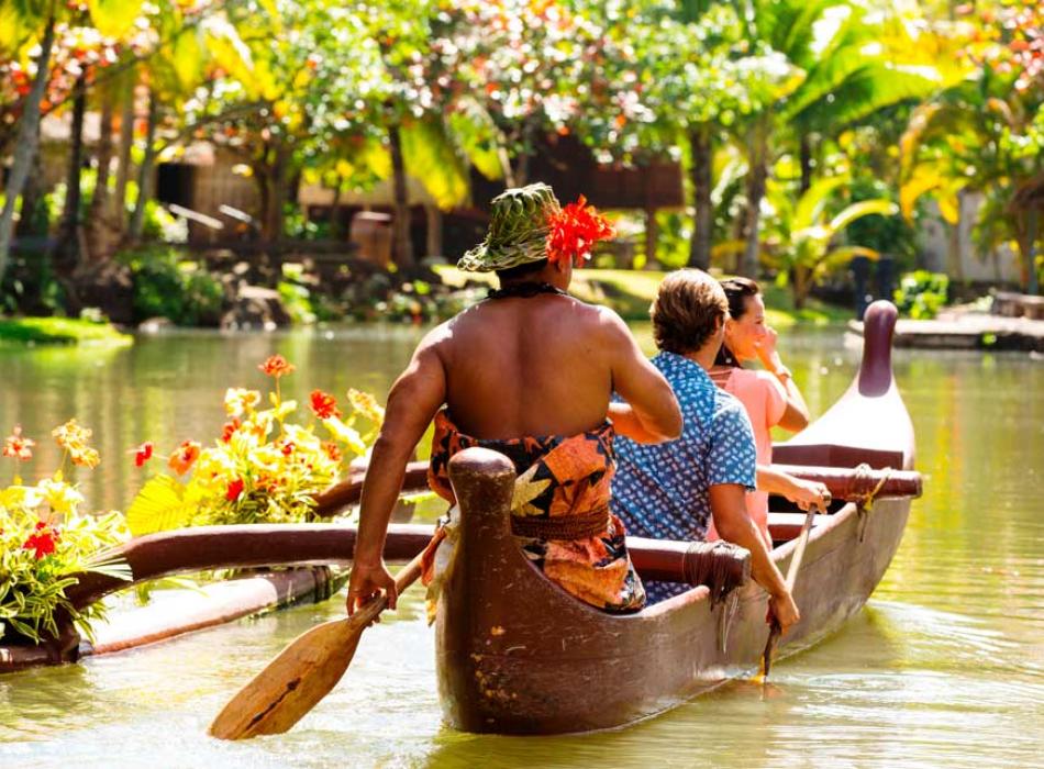 Polynesian Cultural Center Go Hawaii