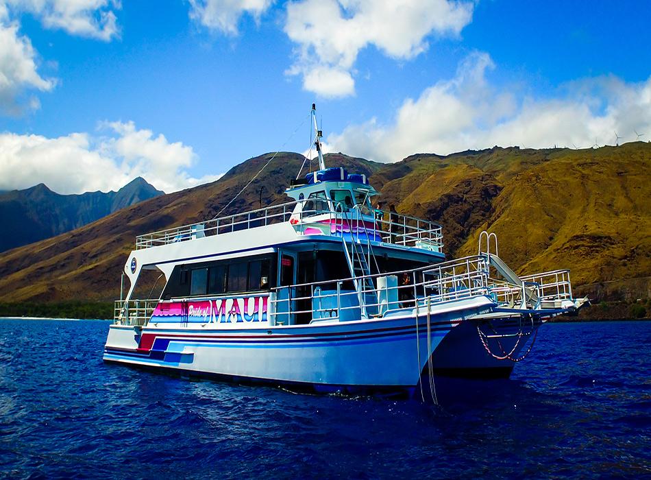 Pride of Maui Go Hawaii
