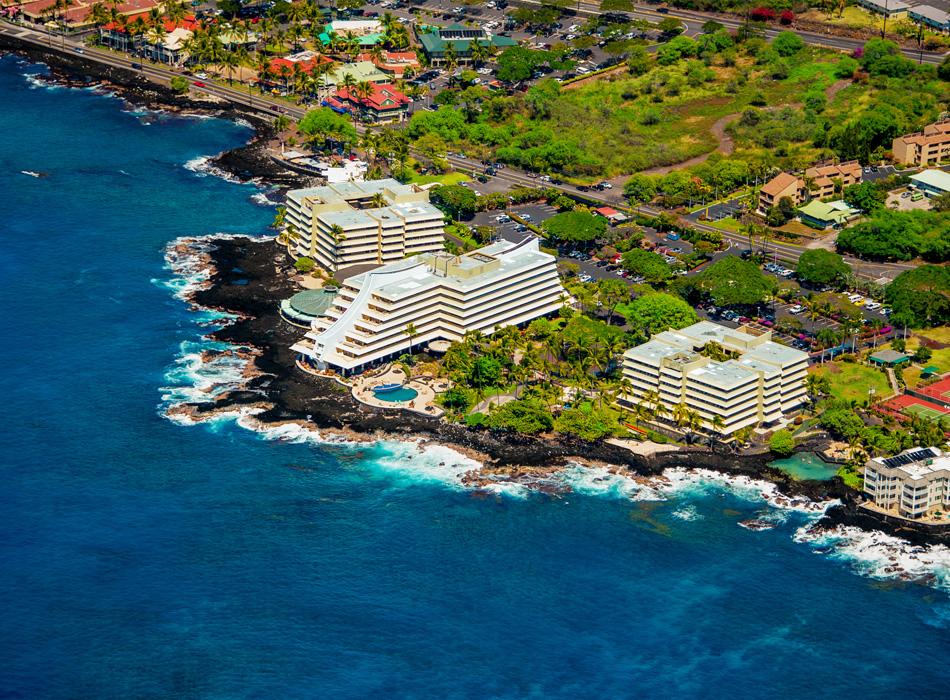 Royal Kona Resort  Go Hawaii