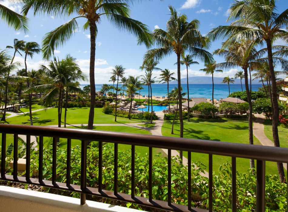 Sheraton Maui Resort Amp Spa Go Hawaii