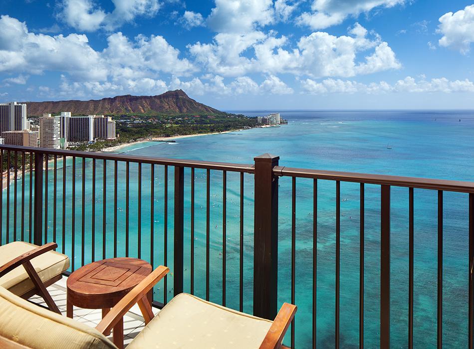 Sheraton Waikiki Hotel | Go Hawaii