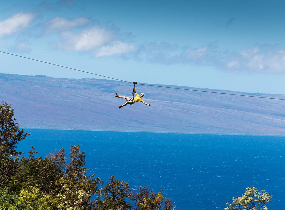 Skyline Eco Adventures Maui Go Hawaii