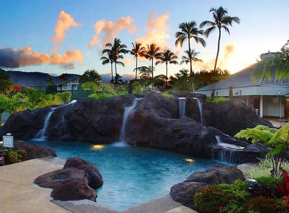 The Cliffs at Princeville Go Hawaii