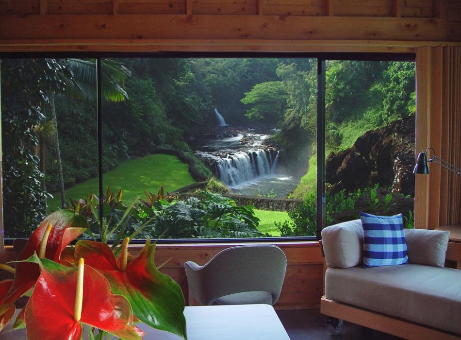 The Falls at Reed's Island Go Hawaii