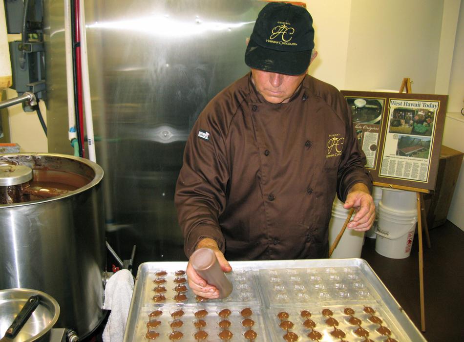 The Original Hawaiian Chocolate Factory Go Hawaii