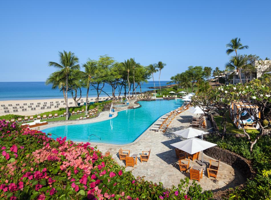 The Westin Hapuna Beach Resort Go Hawaii