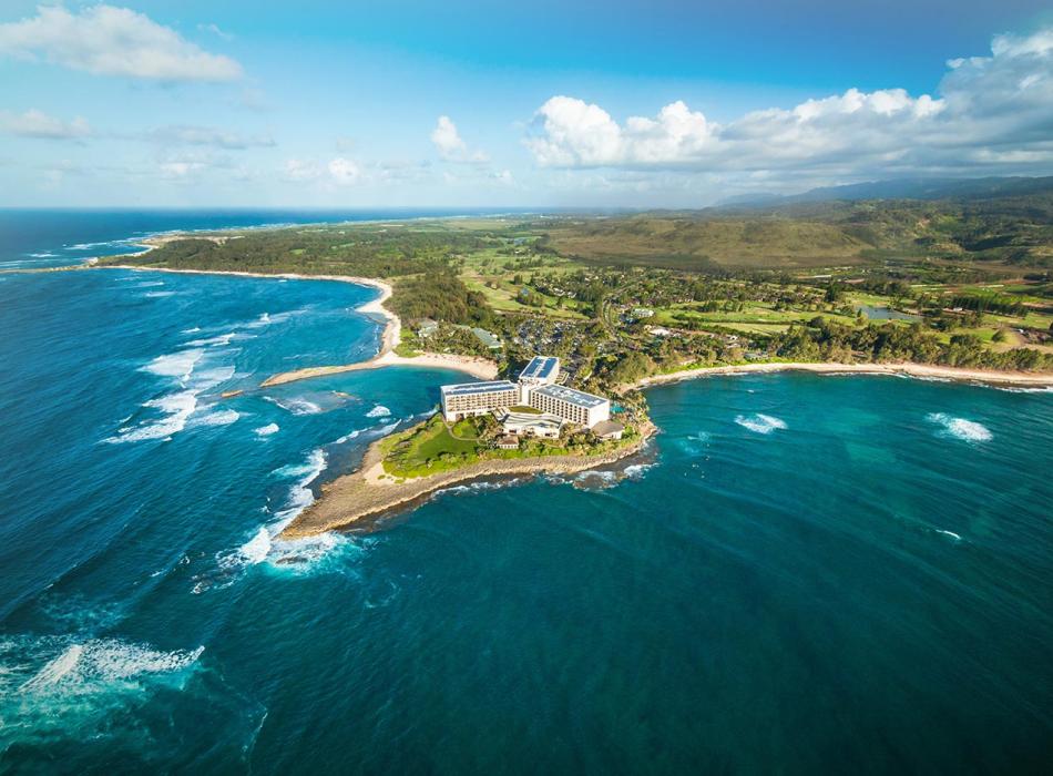 Turtle Bay Resort Go Hawaii