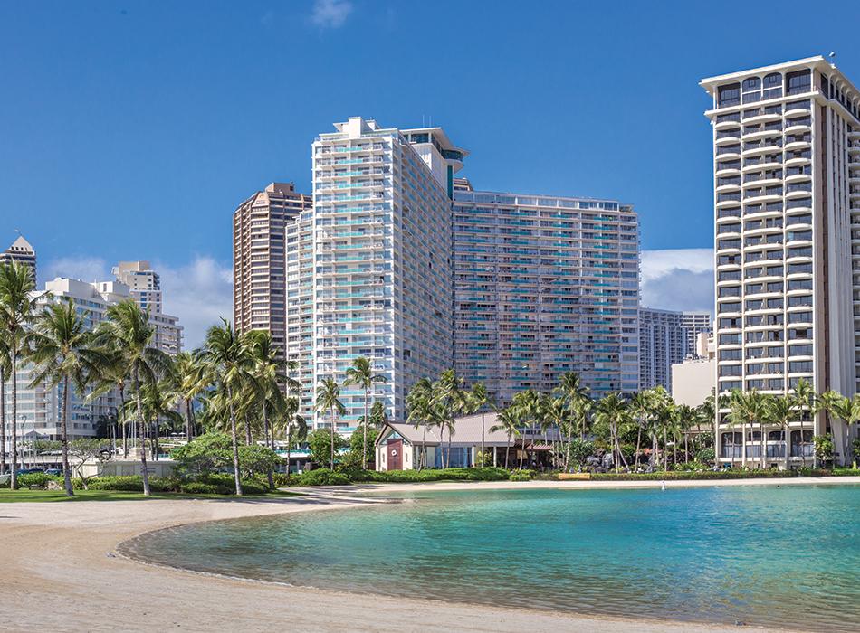 Waikiki Marina Resort At The Ilikai Go Hawaii
