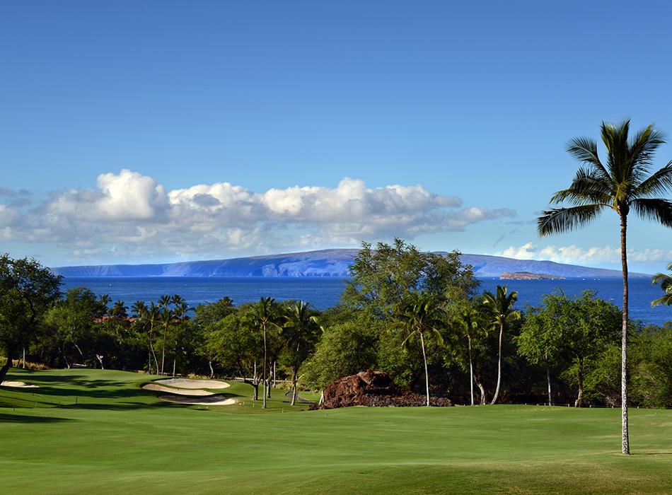 Wailea Golf Club Gold Course Go Hawaii Wailea Golf Club Gold Course Go Hawaii