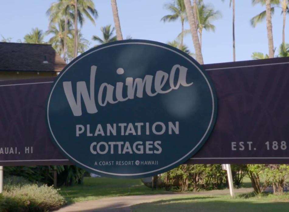 Waimea Plantation Cottages Go Hawaii