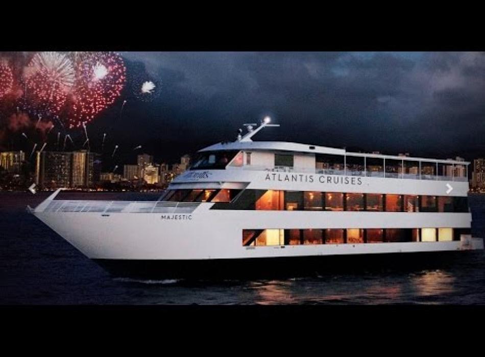 Majestic by Atlantis Cruises Go Hawaii