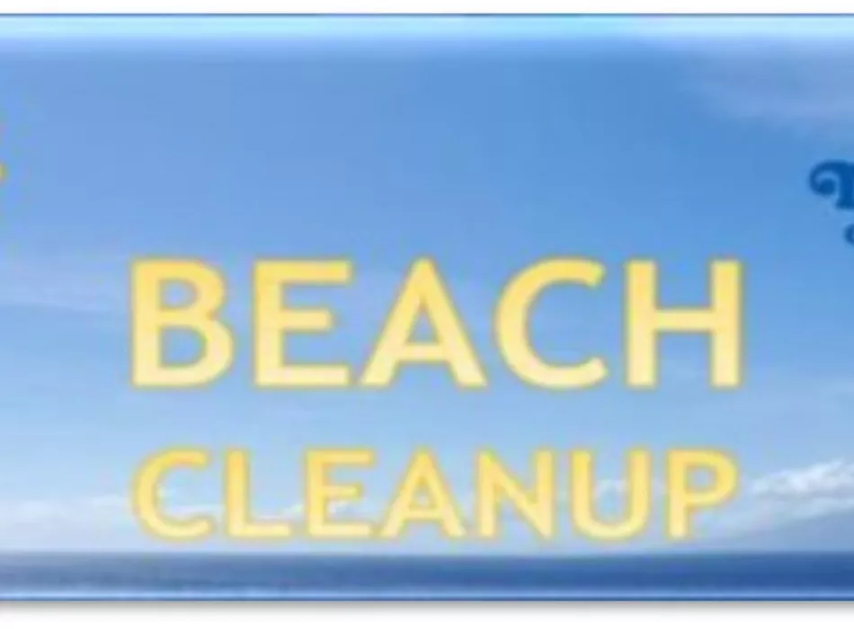 Beach Cleanup