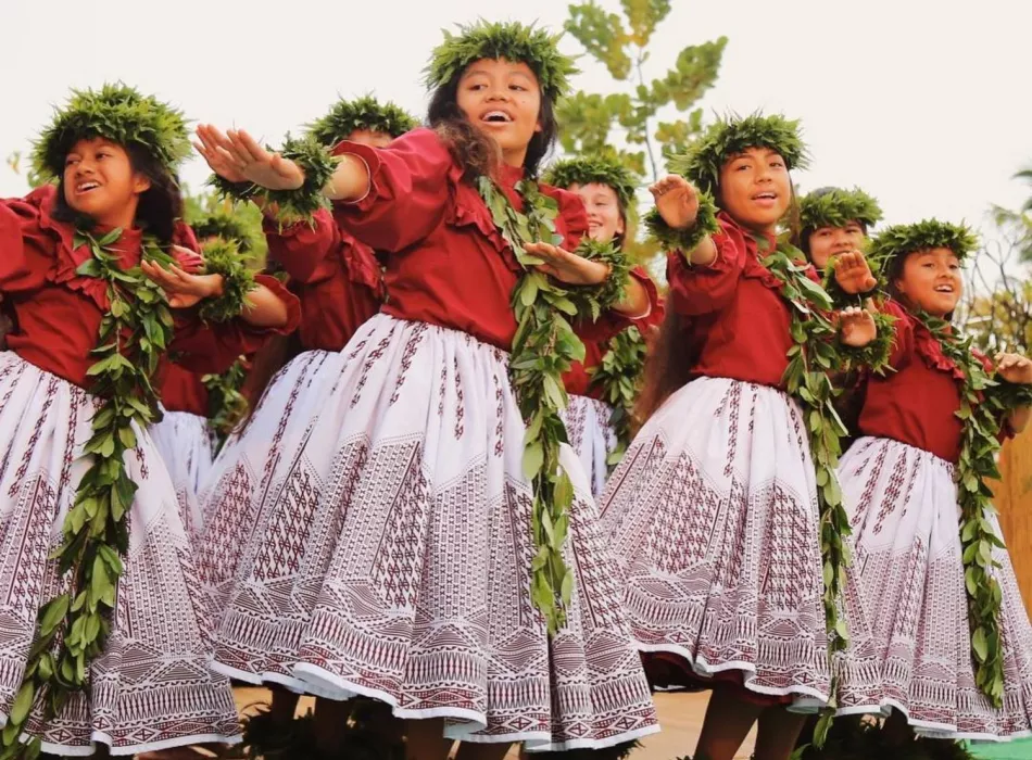 Hawaiʻi Kuauli Hula Hōʻike