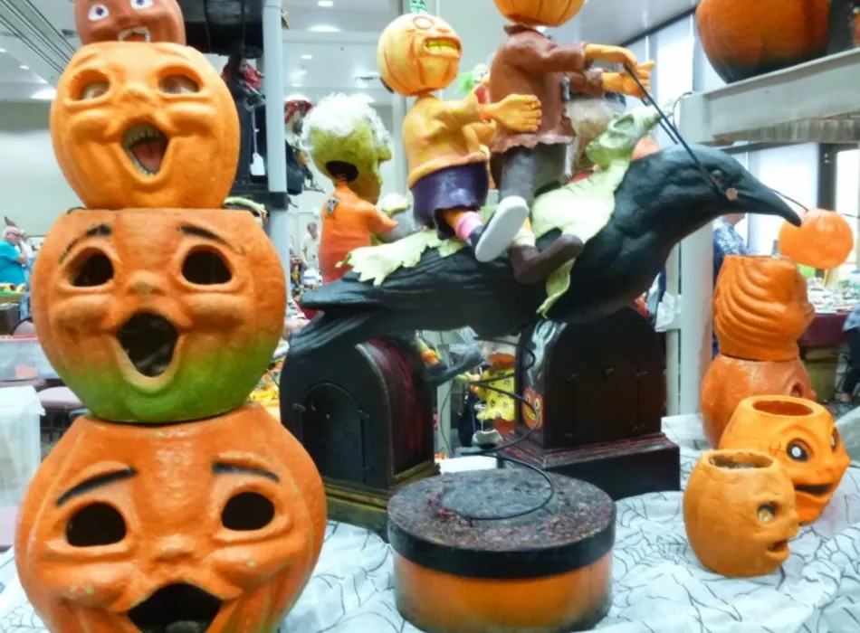 Vintage Halloween