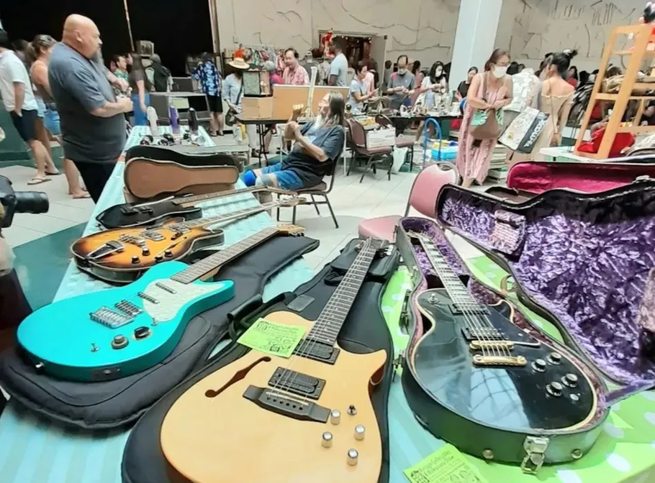 Vintage Guitars