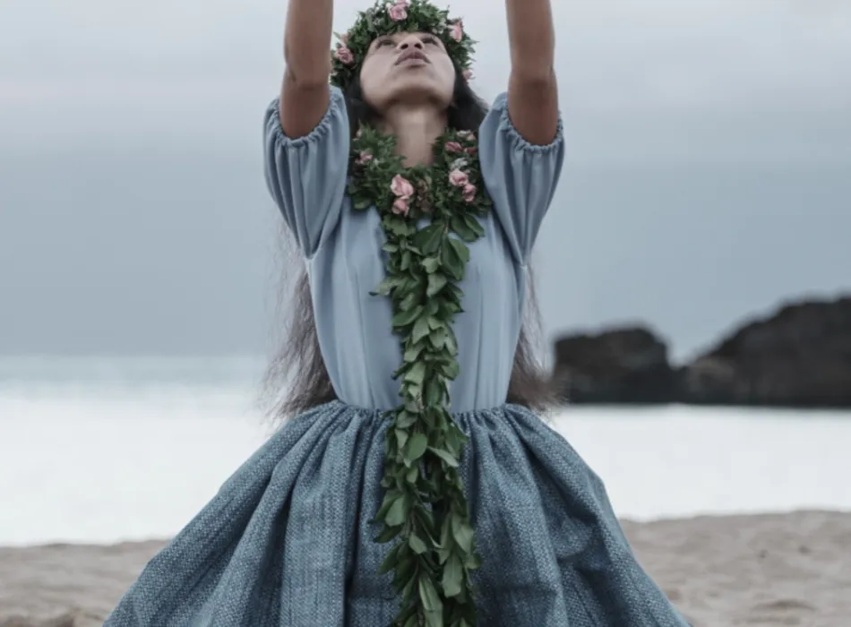 2024 Miss Hula O Nā Keiki - Khandi Pearl Holi