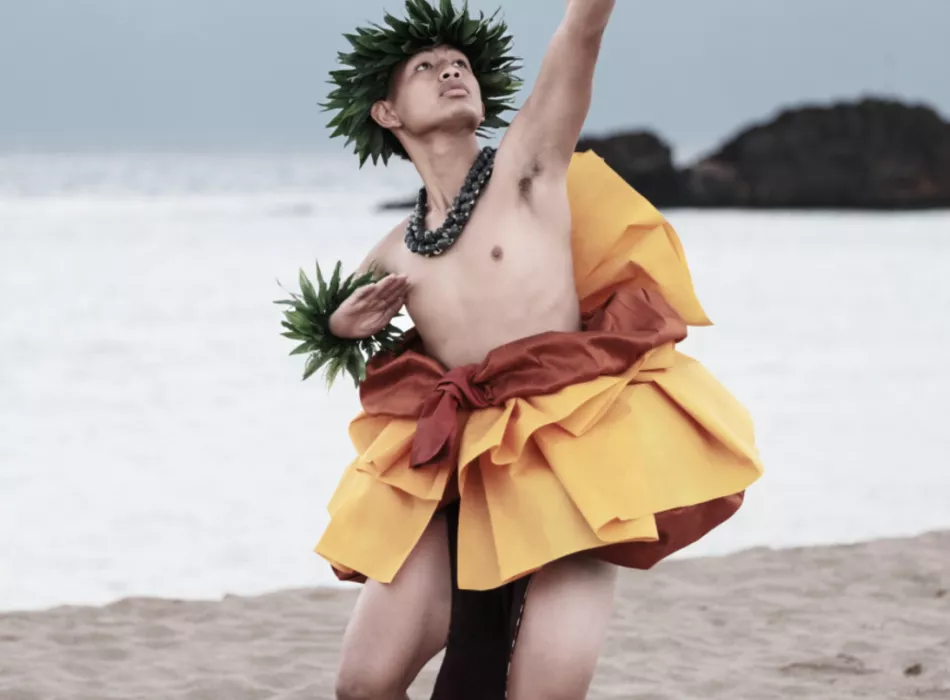 2024 Master Hula O Nā Keiki - Luke Hi;inaʻikaʻuhanemaikalani Acquino