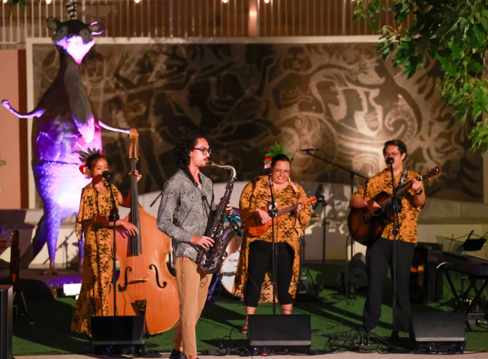Friday Night Tempo at Capitol Modern