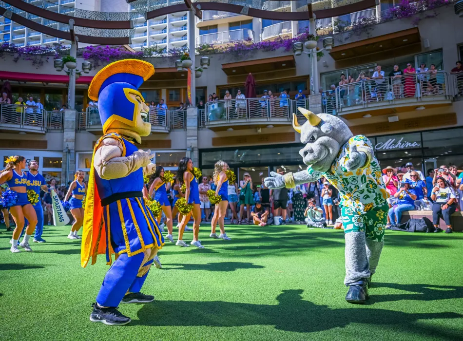 Battle of the Bands - 2024 Hawaiʻi Bowl