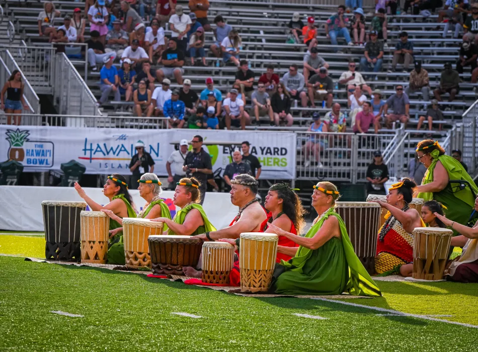 Halftime Performance 2024