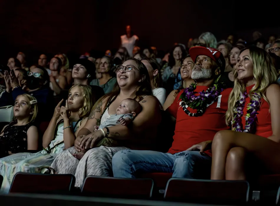 Screening at HIFF43