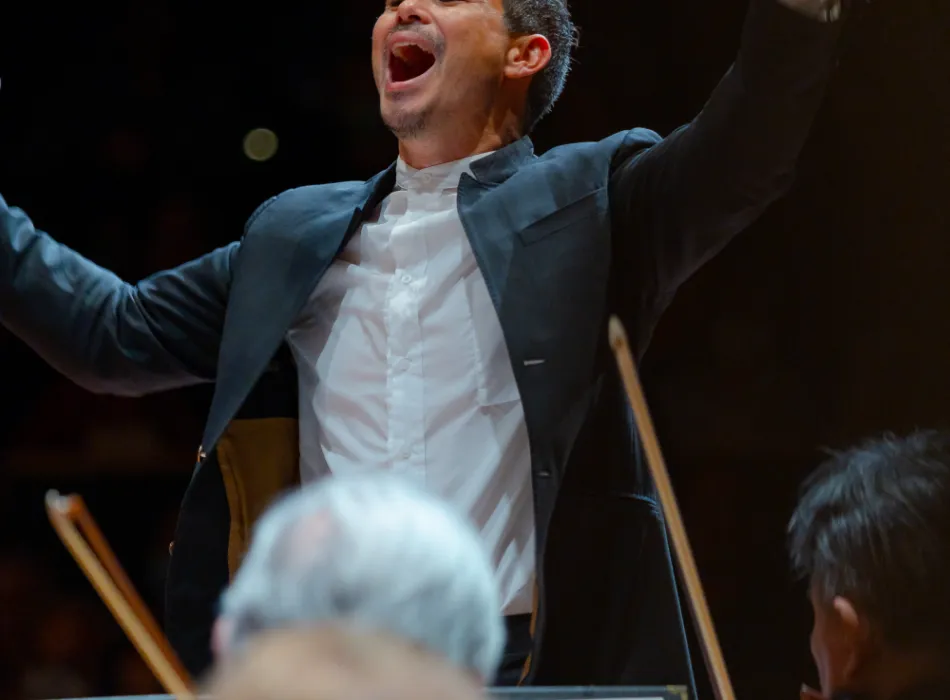 Music and Artistic Director Dane Lam