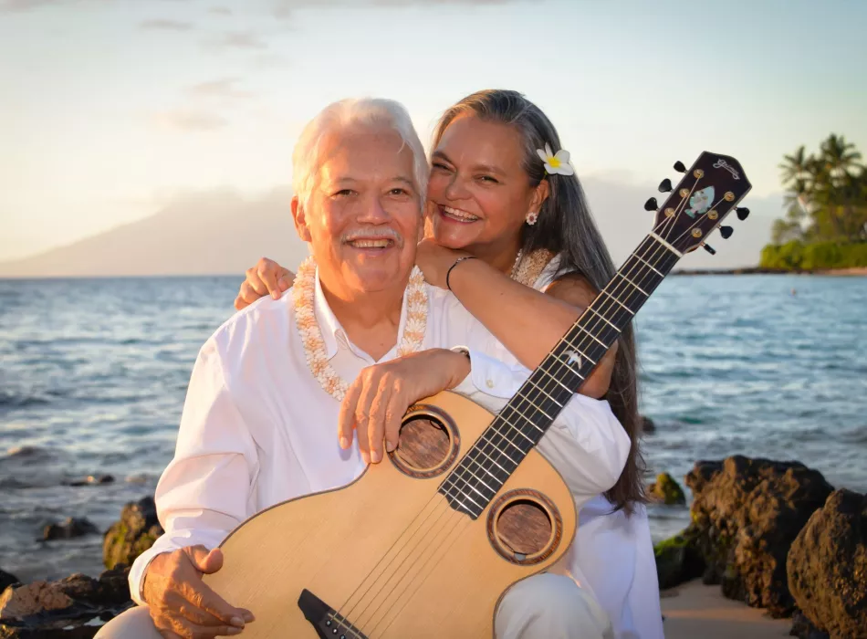 HapaSymphony Featuring Keola Beamer | Go Hawaii HapaSymphony Featuring Keola Beamer | Go Hawaii