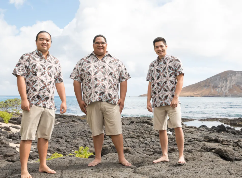Keauhou, band